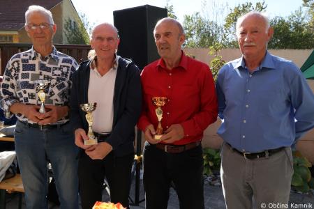 Društvo upokojencev Kamnik odprlo svoja vrata in podelilo športna priznanja (50)